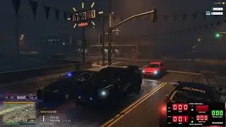 Rumbling In The Sheriff Cars  | DOJRP Live