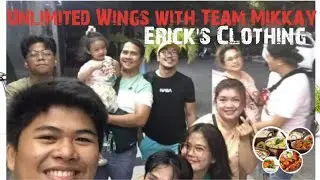 Unlimited Chicken Wings:(DrewTV)