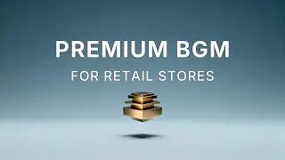 10 Hours of Premium Retail Background Music | Elegant & Calm