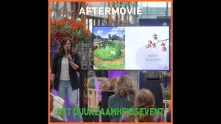 Het goed bezochte event ‘Duurzaam ondernemen naar de toekomst’