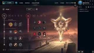 KLED NEW RUNES SEASON 8 Hard carry - League of Legends