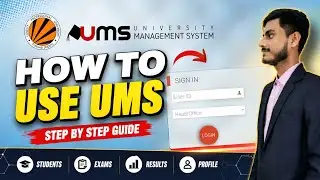 How to use LPU UMS in 2024 || LPU ums kaise use kare || How to upload assignment on lpu ums