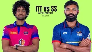 Itt vs ss toss pridiction tnpl | Tnpl match no 9 toss pridiction today| #toss #ipl #reels #tnpl2025