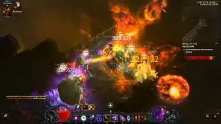 Wizard solos T2 rift without casting any spells