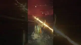 Baleful Shadow easy kill - Elden ring nokron city #eldenringgameplay