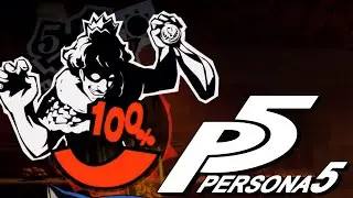 Security Level: 100% | Persona 5