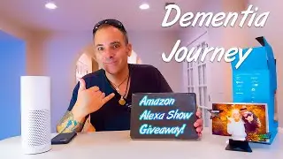 Раздача Amazon Alexa Show и инструмент для борьбы с деменцией