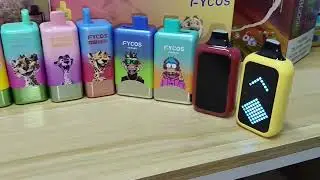 ✨ New Vape 2026 Launch! Ultra-Long Battery & Smooth Flavor | Top Vape Device for Vapers 🔋