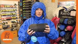 Rainbird Stowaway Jacket