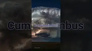 Types of Clouds