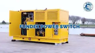 FUNDEX POWER SWITCH
