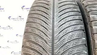 Обзор Шины 235 65 17 108H Michelin Pilot Alpin 5 SUV
