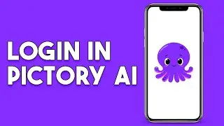 How To Login In Pictory Ai