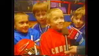 Daniil Kulikov Youth Hockey Highlights (Age 7-10) at the age of 8  Dani scored 13 goals in one game.