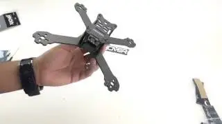 How To assemble the Xhover R5X/R5LX