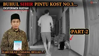 HORROR‼️MENCEKAM - KOST ANGKER MBAK YULI BUTUH USTADZ FAIZAR?