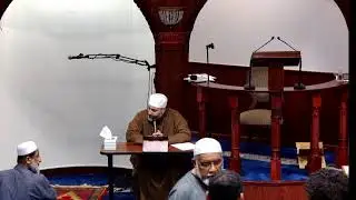 Wednesday  Lecture   by Sh Elhewizy   01/07/2026
