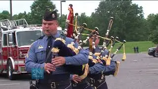 Camden County Residents Honor Fallen First Responders with New Memorial | SNJ Today News