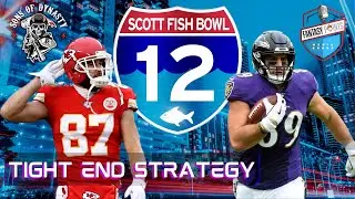 SFB12 Best Tight End Strategy