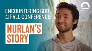 Finding God on Campus - Nurlan's Story | InterVarsity
