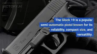 Glock 19 Complete Review, GLock Ges.m.b.H, Austrian Firearms Company