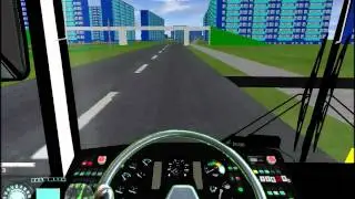 Virtual Bus Ikarus 412