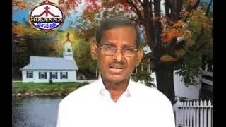 Devuni Thodu Telugu Christian Message by Bro  Yesanna Message
