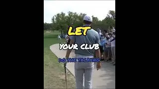 CLUB do the TALKING - Jordan Spieth⛳🏌️&zwj;♂️#shorts #golf