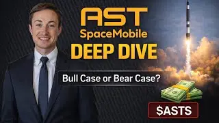 Подробный анализ AST SpaceMobile: Могут ли спутники заменить вышки сотовой связи?