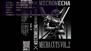 MICROMECHA - Mecha Cuts Vol.2