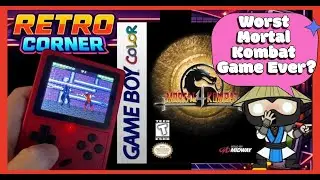 Mortal Kombat 4 - Worst MK Game Ever?