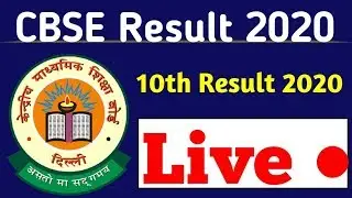 Cbse Result Class 10 - How To Check Cbse Class 10th Result 2020 - cbse 10 result live
