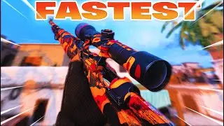 The Fastest Search and Destroy Sniping ( Vanguard Season 2 )