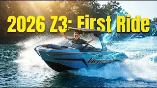 The New 2026 Tige Z3: 