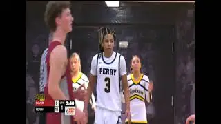 Dover vs Perry High School Boys Basketball On Big Time Sports TV