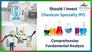 Should I Invest in Chemcon Specialty Chemicals IPO?