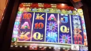 Cashman Bonus ** 40 FREE GAMES**