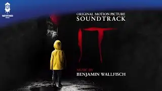 It (2017) Official Soundtrack | PaperBoat - Benjamin Wallfisch | WaterTower