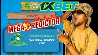 1xbet Mega-predictor le site qui va ruiner les bookmakers c'est fiable &agrave; 99% 💥🤑