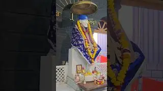 Sai Baba Morning Darshan Blessings🌻#love #song #live #youtubeshorts #bhaktivibes #devotionalsong #yt