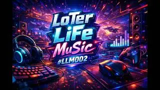 Level Up Gaming Music #LLM002 | High Energy Track for PC, PS & Console Gameplay
