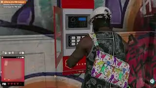 Marcus gets Wrench's mask back (Watchdogs 2) Nov 16, 2016
