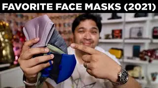 Best FACE MASKS for 2021!