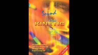 Dream @ The Sound Of Club Kinetic - Part 2 (1995)