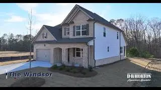 New Home available at Butner Estates in South Fulton, GA!