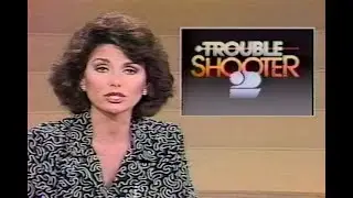 KJRH TV News Center 2 NightCast Tulsa August 22, 1985