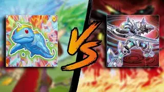 [DB Match] Adamancipator vs Mathmech Dinomorphia &bull; Yu-Gi-Oh! June 2022 [Post Power Of Elements]