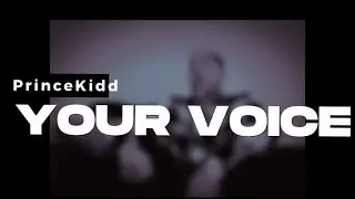 *A PrinceKidd Cover* Gloria Groove &ldquo;A Tua Voz&rdquo; ENGLISH TRANSLATION