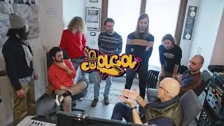 The Making of LACA COLLECTIVE LP pt.2