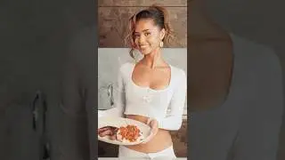 タイラが南アフリカの伝統料理をクッキング。#nowserving #voguejapan